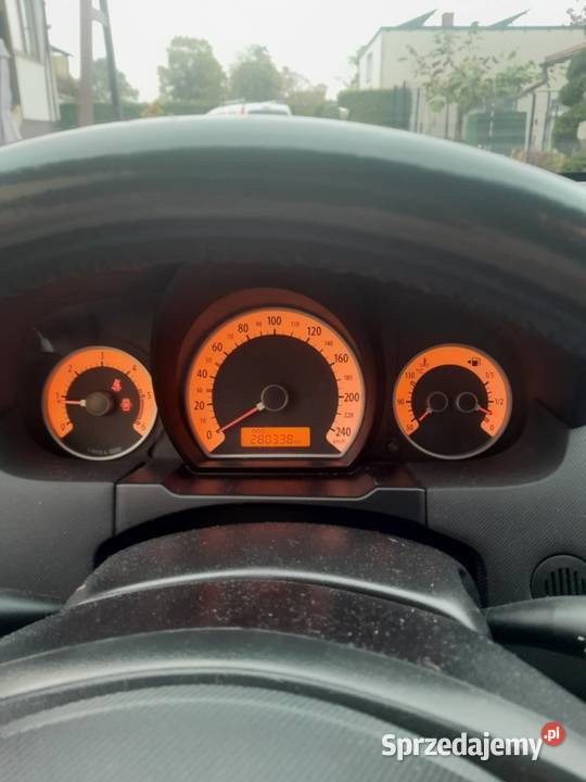 Kia ceed SW podgrzewane fotele Sieradz