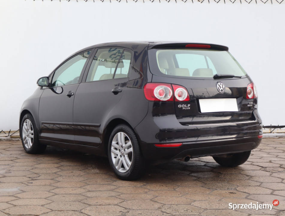 VW Golf Plus 16 TDI
