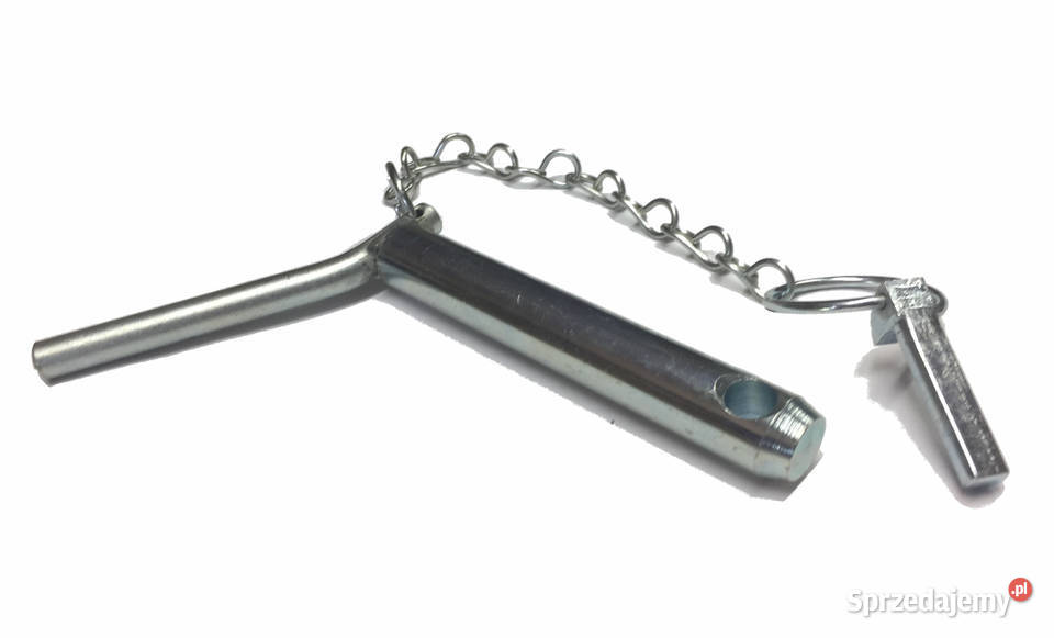 Sworzeń z uchwytem 22 x 123 mm Z522123KR Kamionna