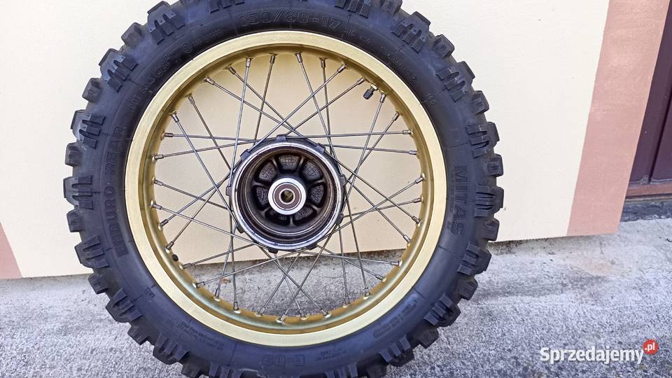 koło tylne Honda Transalp XL 600 NX 600 Jaszczew