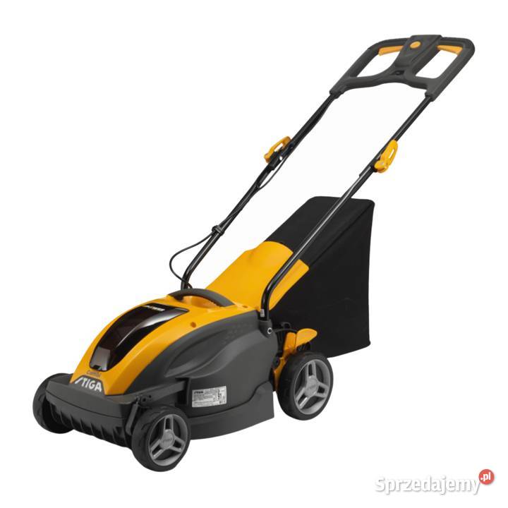 Kosiarka akumulatorowa pchana Stiga Combi 336e Tajęcina