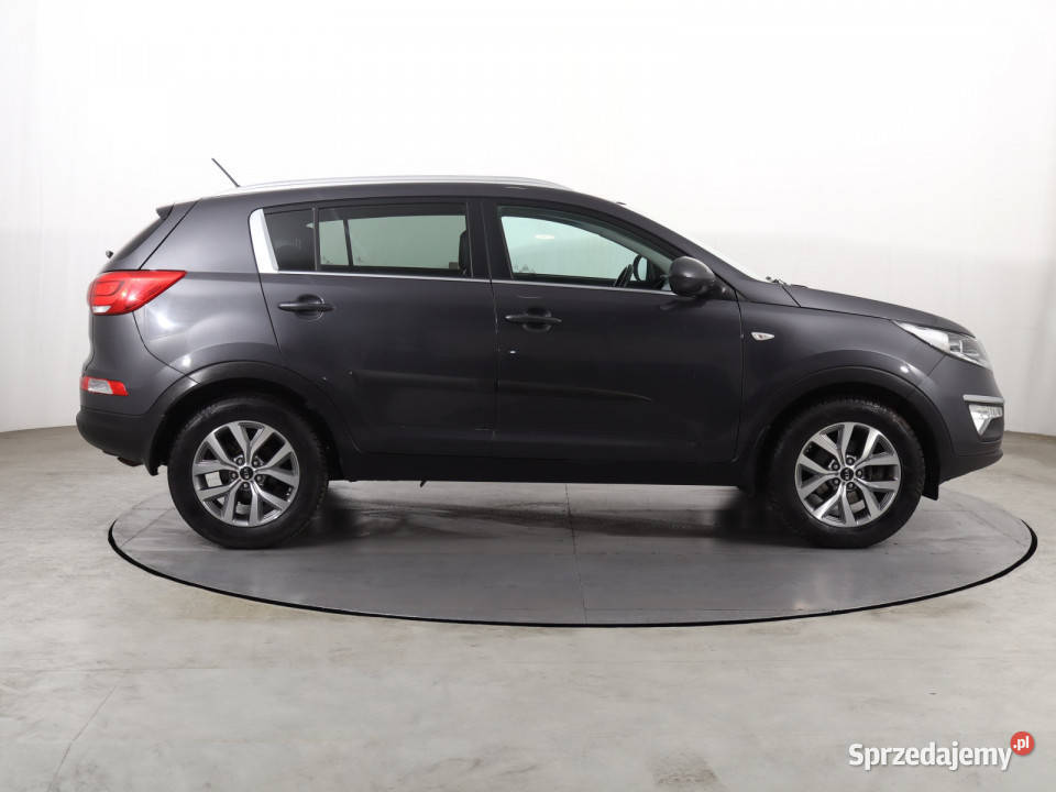 Kia Sportage 16 GDI centralny zamek Katowice