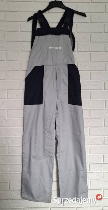 Ogrodniczki robocze XL Chorzów sprzedam