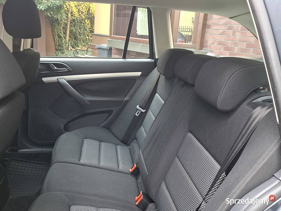 Skoda Octavia 20 diesel Scout 4x4 kombi