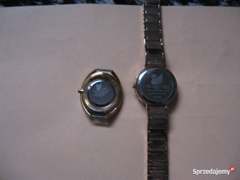 Zegarki damskie Swarovski Swiss Made 8038 i Olsztyn