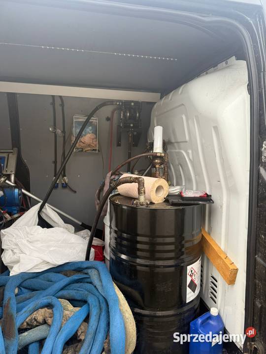 GRACO REACTOR E30 Kompletny Zestaw do piany PUR Kraków