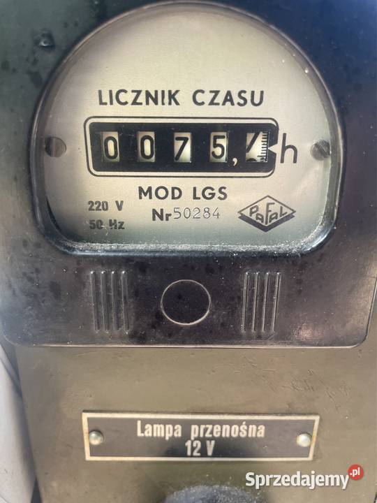 Agregat prądotwórczy PAB2 Czerniejewo