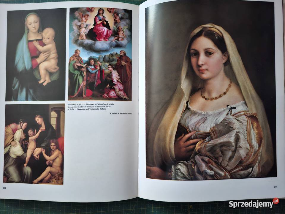 Złota księga Florencji Bonechi Ossolineum