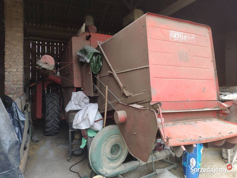 Case International 431 Kępina