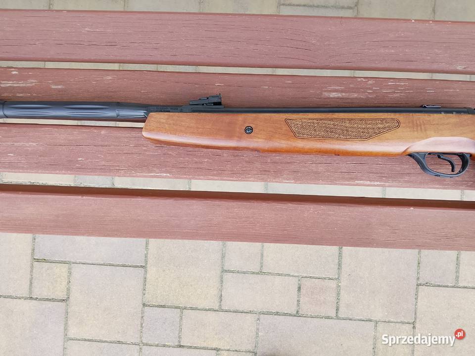 Wiatrówka Hatsan mod 65 Sporty strzeleckie i myślistwo Radzanowo-Dębniki