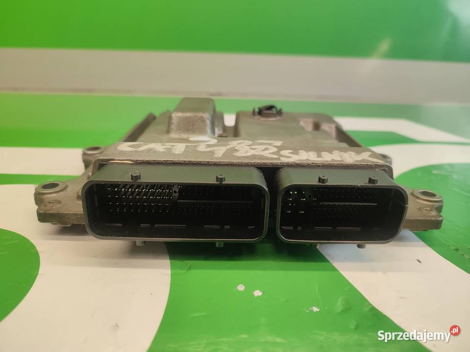 Moduł Komputer Sterownik silnika Caterpillar C36 Wilkowo sprzedam