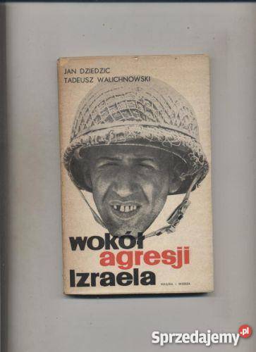 Wokół agresji Izraela 1967 Szczecin