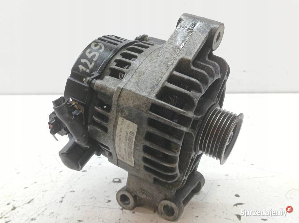 ALTERNATOR 3N1110300AF MS1022118355 16 16V Ford Układ elektryczny silnika