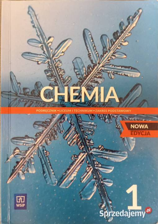 Chemia 1 102412022z1 chemia wielkopolskie Poznań sprzedam