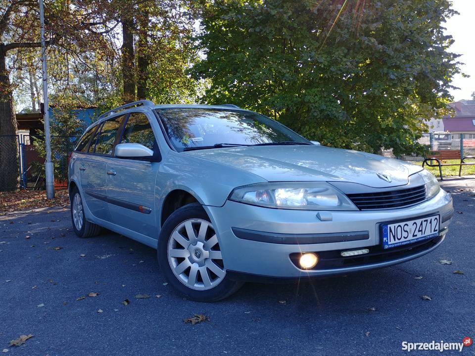 Renault Laguna II OC do 022019 przegląd na warmińsko-mazurskie Ostróda