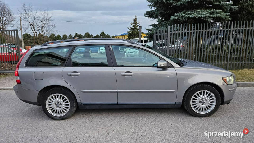 Volvo V50 Volvo V50 kombi raty bez BIK KRD I nieuszkodzony małopolskie Kraków