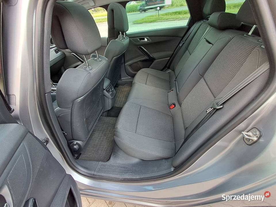 Peugeot 508 lift 2016 r Zadbany automatyczna Jastrząb
