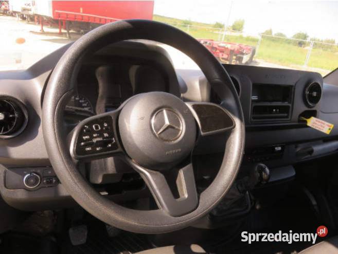 MERCEDESBENZ Sprinter 315 CDI EURO 6 1950CCM 150 150KM Samochody dostawcze Warszawa