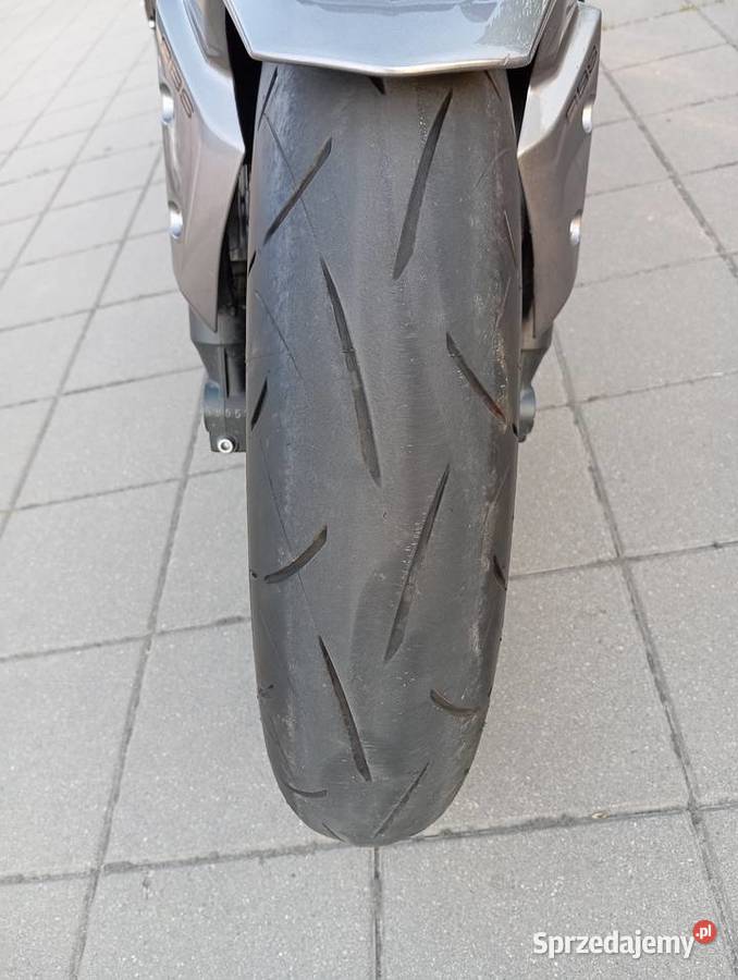 Kawasaki Z 900 SCPROJEST