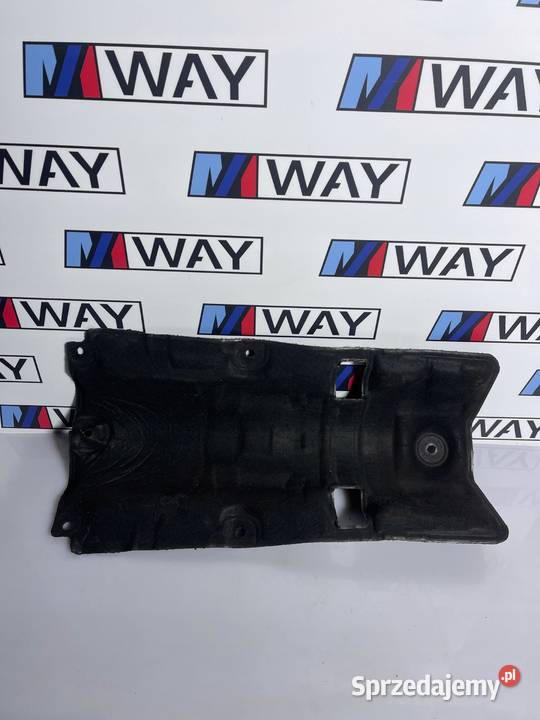 BMW F06 F10 OSŁONA IZOLACJA TUNELU ŚRODKOWEGO dolnośląskie