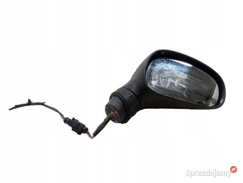 LUSTERKO PRAWE 7PIN UK Seat Leon II 20052012