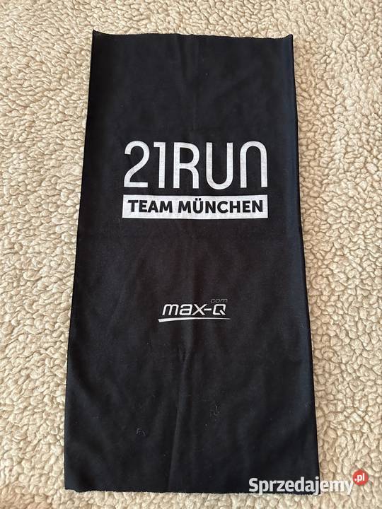 Komin 21 run team Munchen Qcom Zabrze