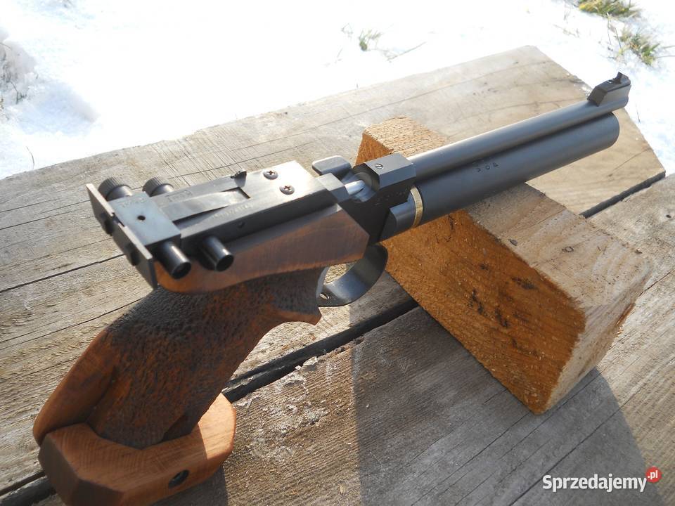 Walther CP1 CO2 świętokrzyskie Stopnica