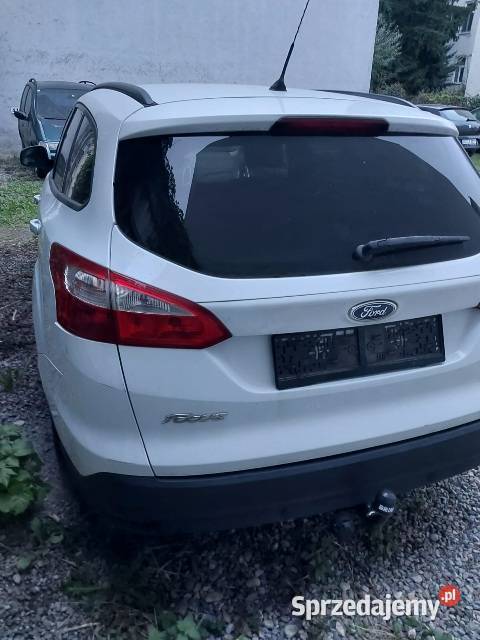 Ford Focus nieuszkodzony Starachowice sprzedam
