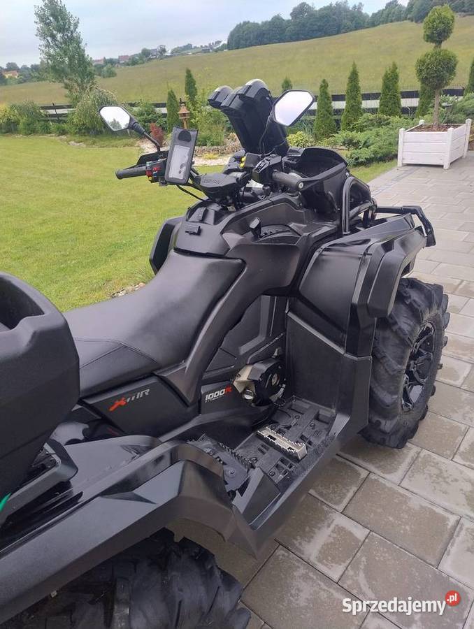 Quad Can am xmr 1000r automatyczna Can-Am Gołdap