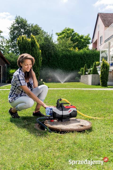 Pompa powierzchniowa ALKO Jet 3600 Easy Tajęcina