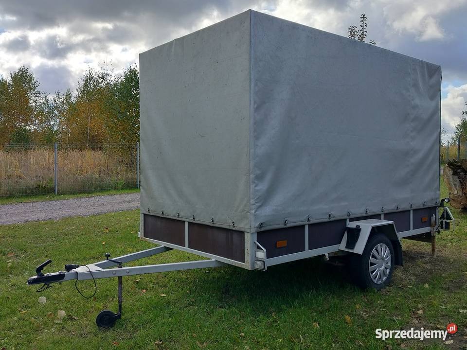 Przyczepka Sam lekka 1 lubelskie