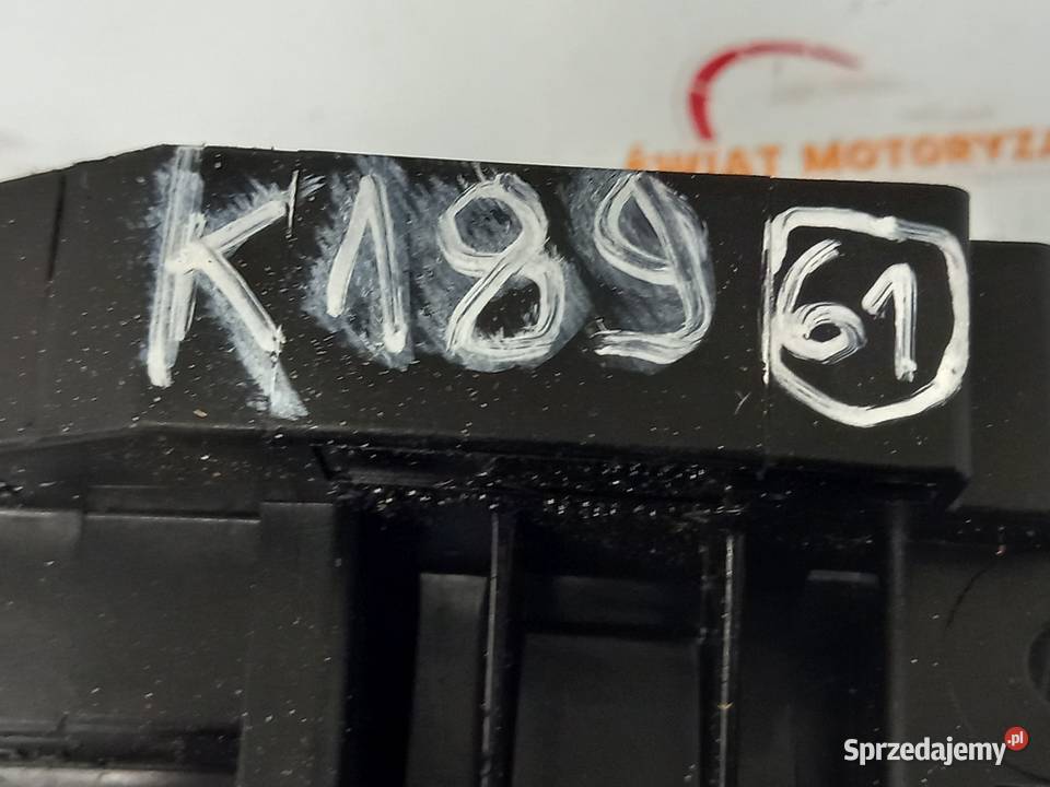 VOLVO C30 RDESIGN 09r przełącznik zespolony Panele sterowania, przełączniki Kielce