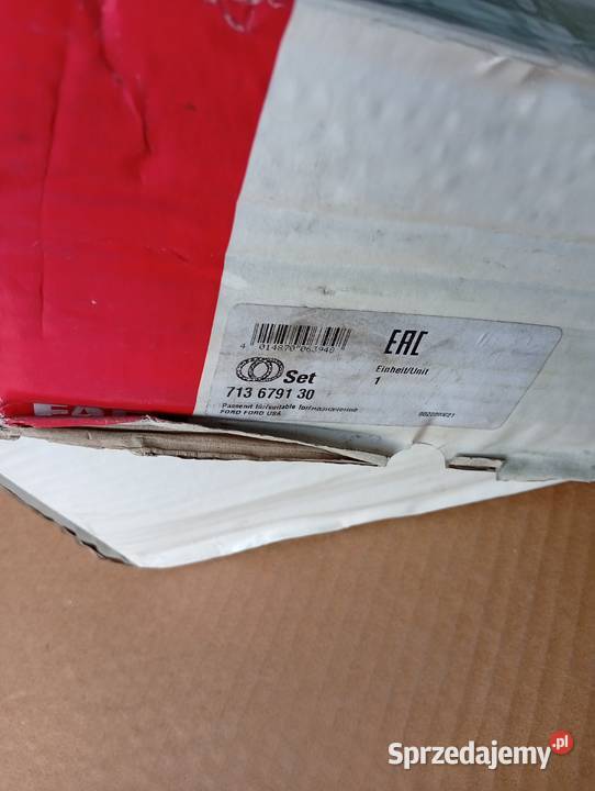 Piasta transit Piasta MK8 nowa Części samochodowe Warszawa