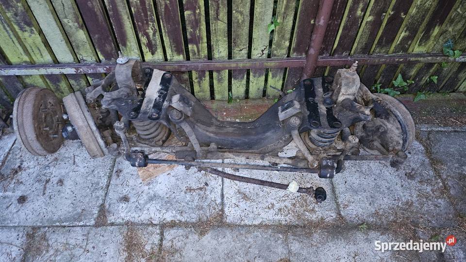 Żuk Nysa Tarpan Warszawa zawieszenie przód Mielec sprzedam