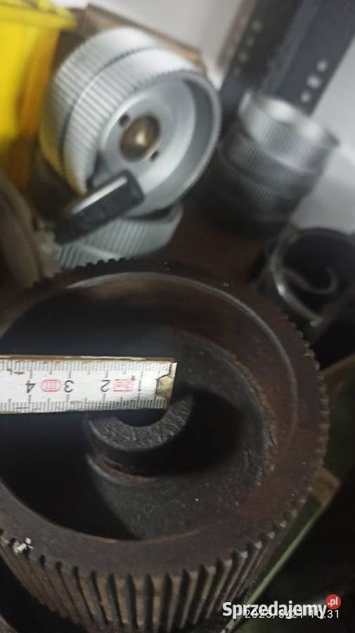 kółko stalowe do mechanizmu posuwu gomad gorzów Kłodawa sprzedam