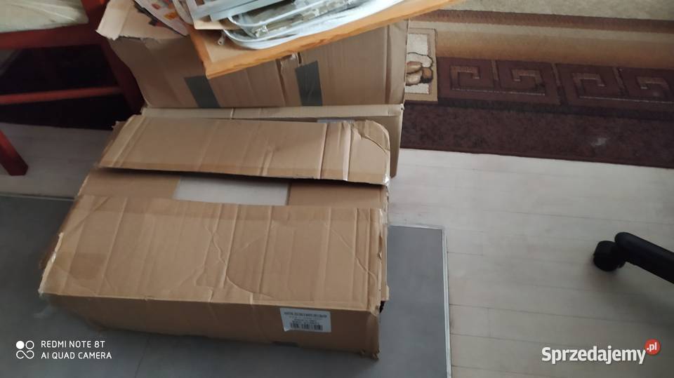 kartony do przeprowadzki 30 sztuk Poznań