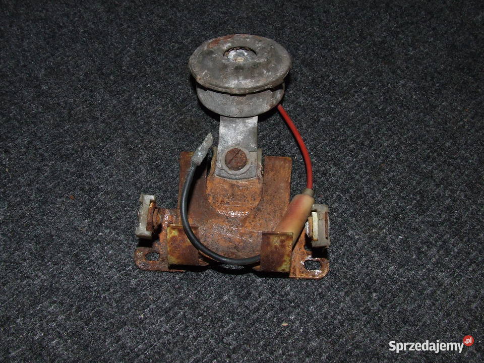 Komar 232 sztywniak klakson sygnał mazowieckie Mława