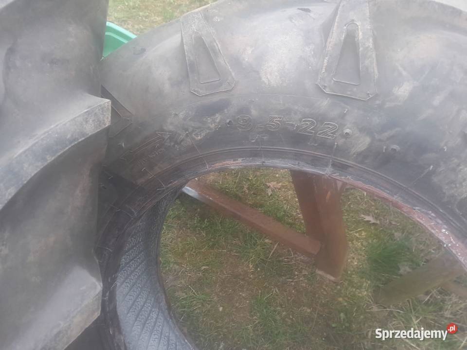 opona kubota iseki 14 i 22 Opony rolnicze Sidra