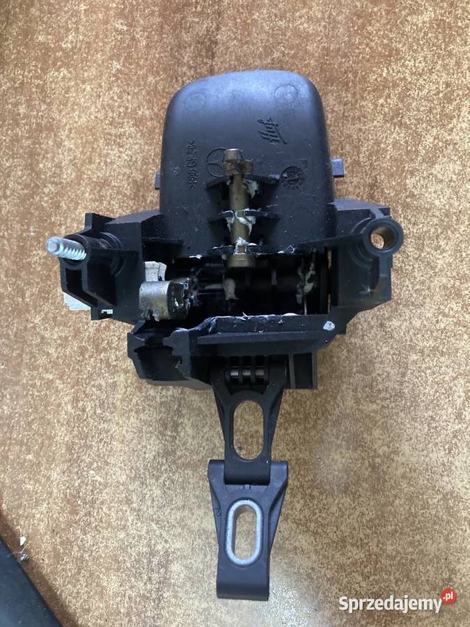 Mercedes w211 kombi klamka bagażnika wewnetrzna Rakoniewice sprzedam