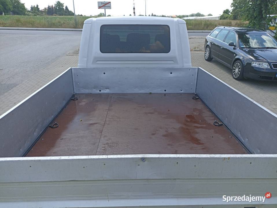 Volkswagen T4 DOKA 25 TDI Zadbany Jacków