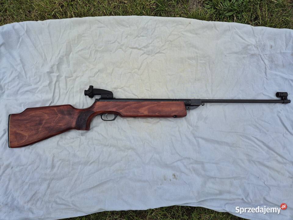 Haenel 303 super sport Kuślin sprzedam