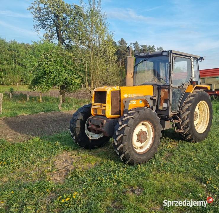 CIAGNIK RENAULT 9034 SILNIK MWM RENO OKAZJA Wrząca