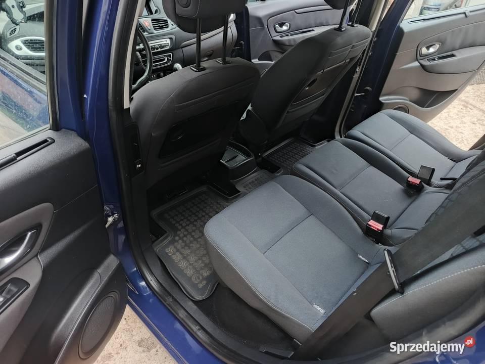 Renault Scenic lll Warszawa