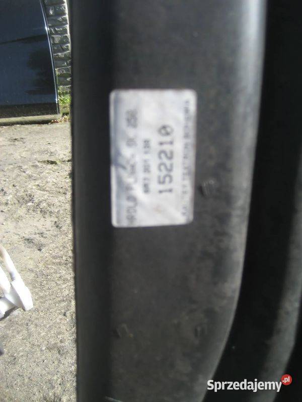 skoda roomster lift 1015r 12 tsi zbiornik paliwa Pozostałe Rakoniewice