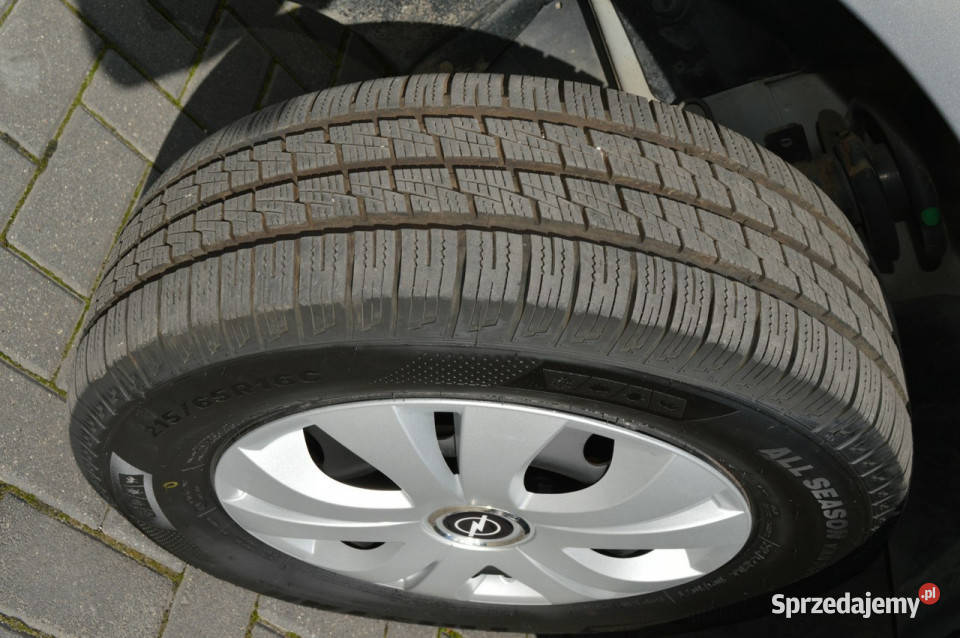 Opel Vivaro 20 CDTI LONG 6osobób Brygadówka komputer pokładowy