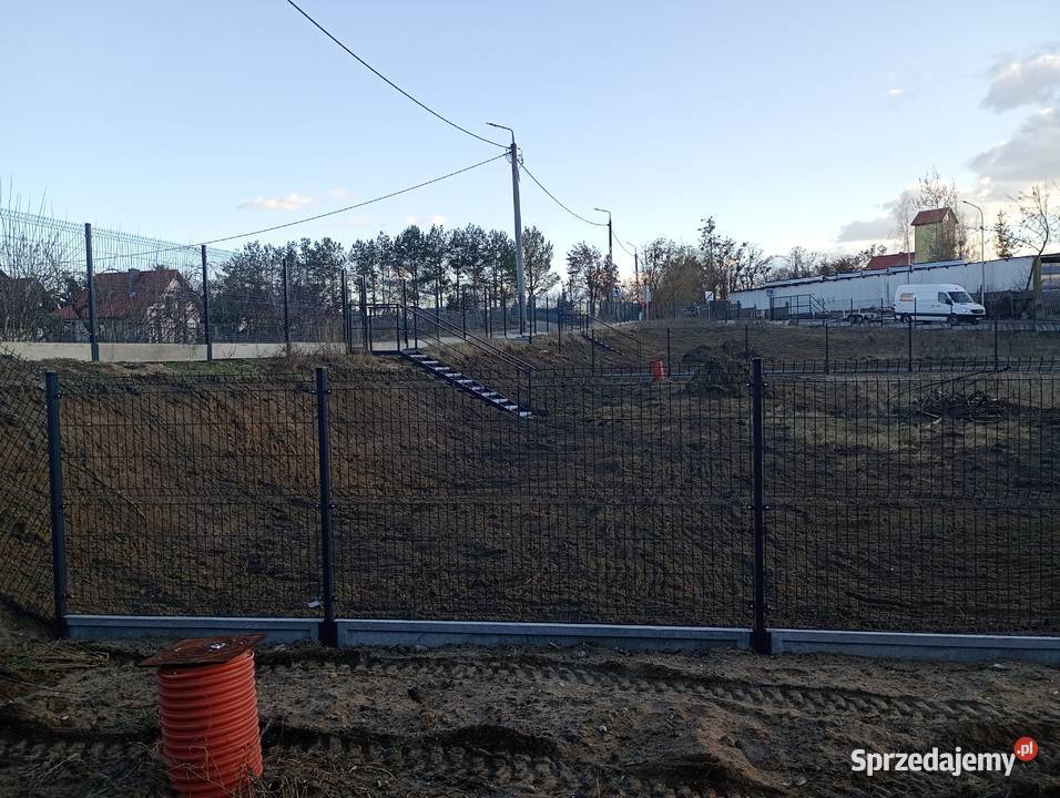 Usługi Minikoparką RucianeNida i Ruciane-Nida