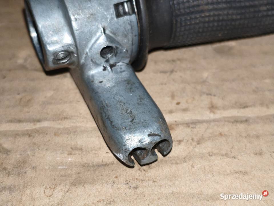 Rolgaz Manetka gazu Dniepr MT K650 K750 M72 Ural Leszno