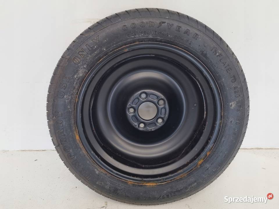 KOŁO DOJAZDOWE Ford C Focus Mk2 II 12585 R16 Samochodowe Chełm
