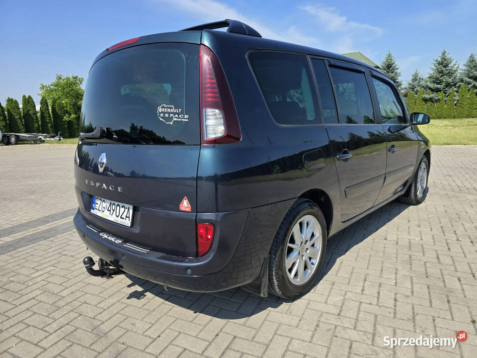 Renault Grand Espace 20dci łódzkie Kutno