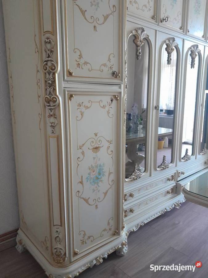 Szafa w stylu włoskim Silik dolnośląskie Legnica sprzedam